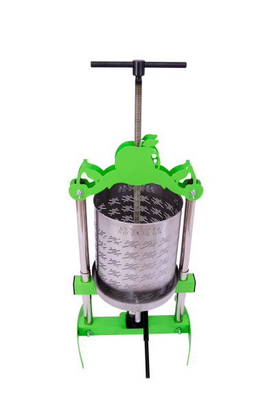 Пресс домкратный гидравлический "SOK", без кожуха