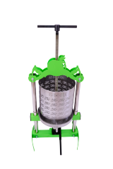 Пресс домкратный гидравлический "SOK", без кожуха