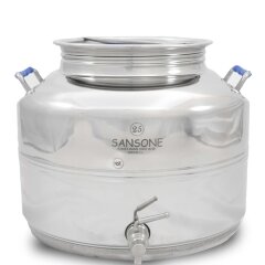 Бочка с краном ЕВРО (от 10 л.) 