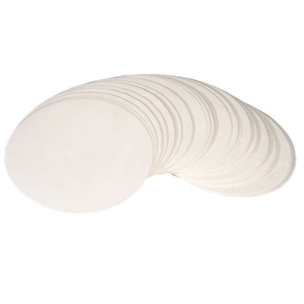 Фильтр обеззоленный 100шт 