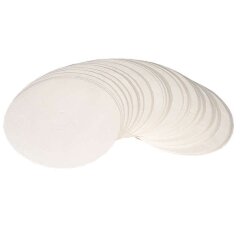 Фильтр обеззоленный 100шт 