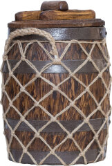 Кадушка под старину, объем 5 л