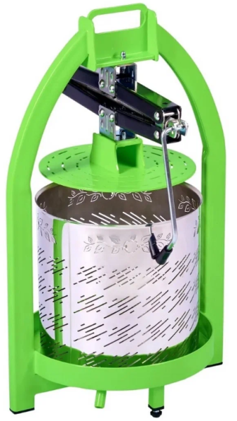 Пресс домкратный "SOK",без кожуха