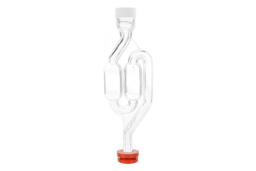 Гидрозатвор с резинкой