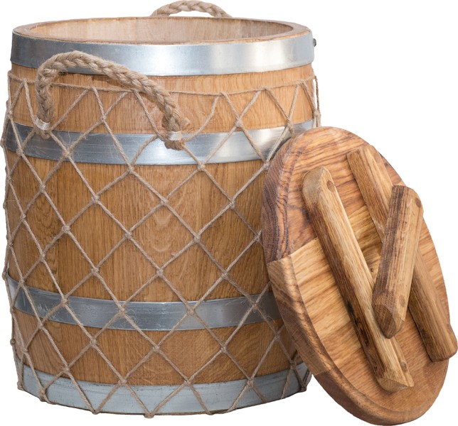 Кадушка, объем 10 л