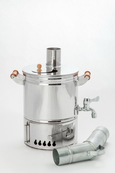 Самовар походный "Турист" 