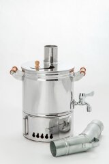 Самовар походный "Турист" 