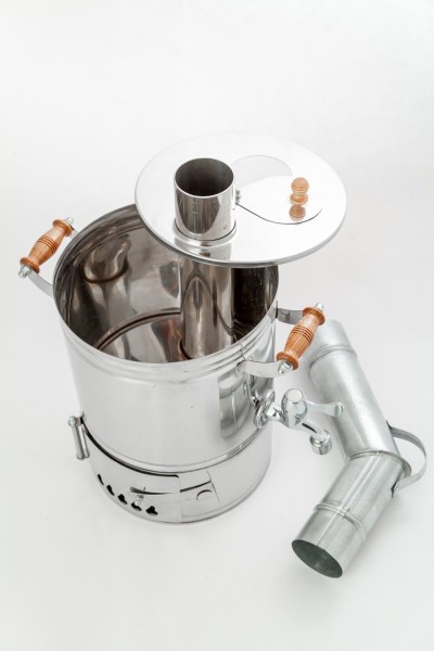 Самовар походный "Турист" 