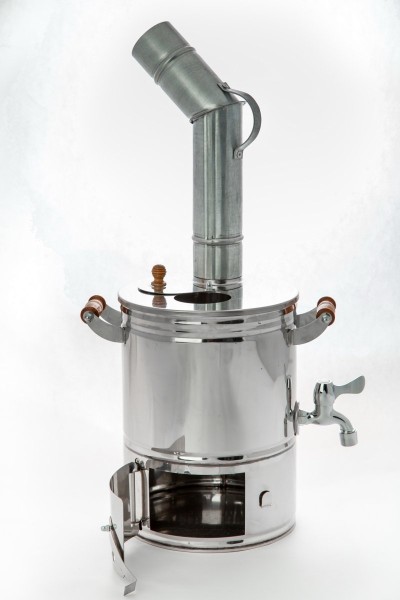 Самовар походный "Турист" 