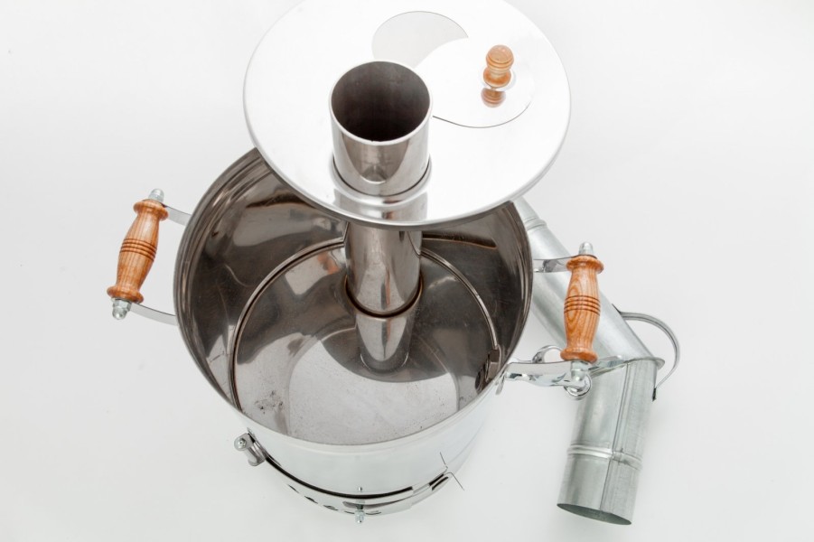 Самовар походный "Турист" 