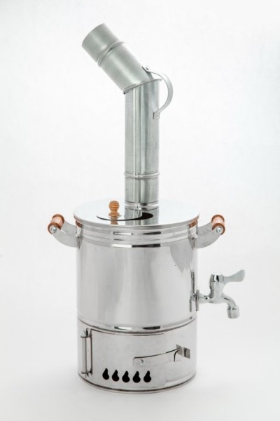 Самовар походный "Турист" 