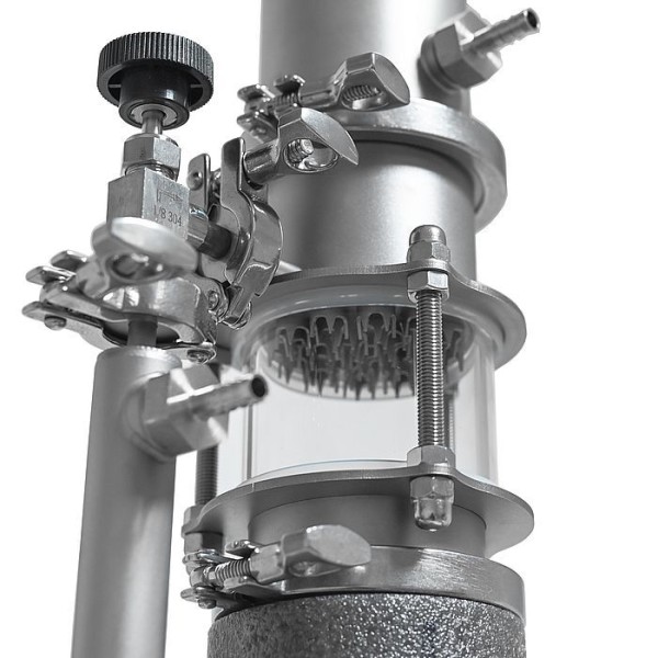 Колонна Люкссталь 8М