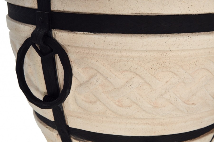 Тандыр «САРМАТ АТАМАН» - откидная крышка