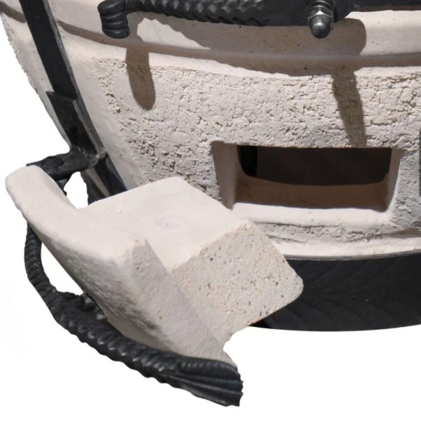 Тандыр «САРМАТ АТАМАН» - откидная крышка