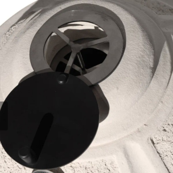 Тандыр «САРМАТ АТАМАН» - откидная крышка