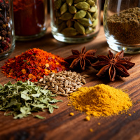 Специи и приправы