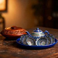 Узбекская посуда