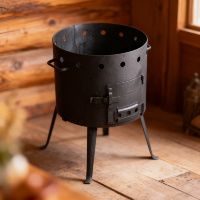 Печи для казана