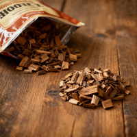 Дубовые щепа