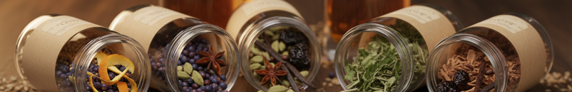 Наборы трав и специй