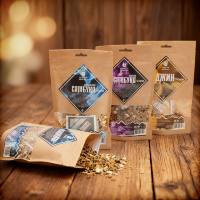 Наборы трав и специй