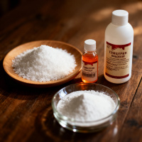 Ингредиенты для браги