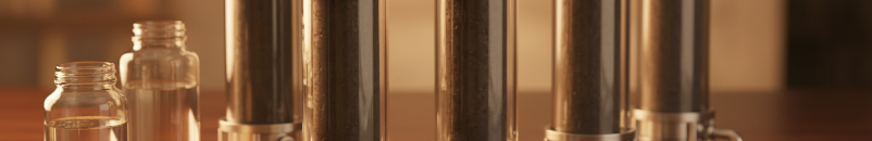 Угольные колонны