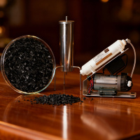 Угольные колонны