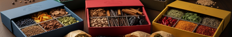 Наборы Алхимия вкуса