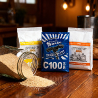 Спиртовые дрожжи