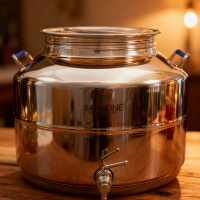 Металлические бочки