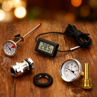 Термометры