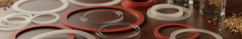 Силиконовые прокладки