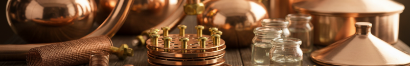 Медные изделия