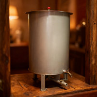 Емкость с плавающей крышкой