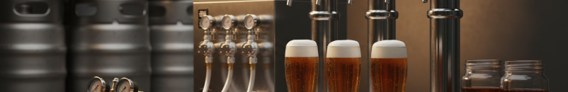 Система розлива и хранение