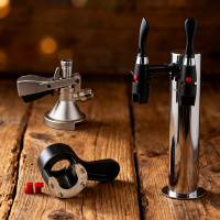 Система розлива и хранение