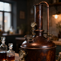Самогонные аппараты