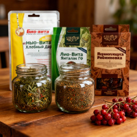 Ингредиенты и ароматизаторы