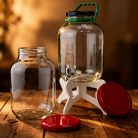 Банки-бутылки