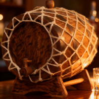 Дубовые бочки