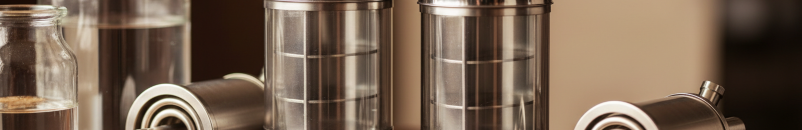 Сухопарник и змеевик