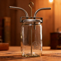 Сухопарник и змеевик