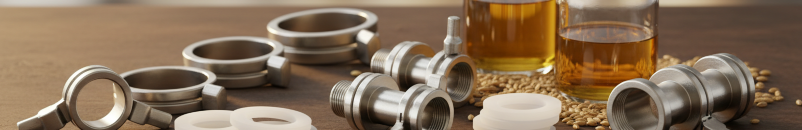 Кламповые соединения