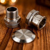 Кламповые соединения