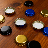 Кронен пробки