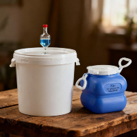 Пластиковые бочки