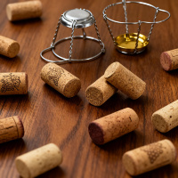 Пробки тихих и игристых вин