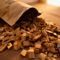 Щепа для копчения