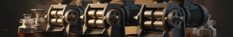 Мельница для солода